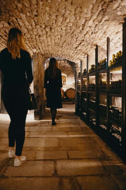 Beaune: Maison Champy Guided Cellar Tour with Wine Tasting - How the guide turns Burgundy labels into useful information
