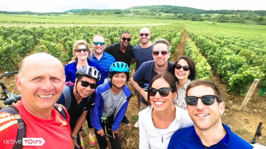 Beaune: Winery Tour by Bike with Wine Tasting - The easy downhill return to Beaune