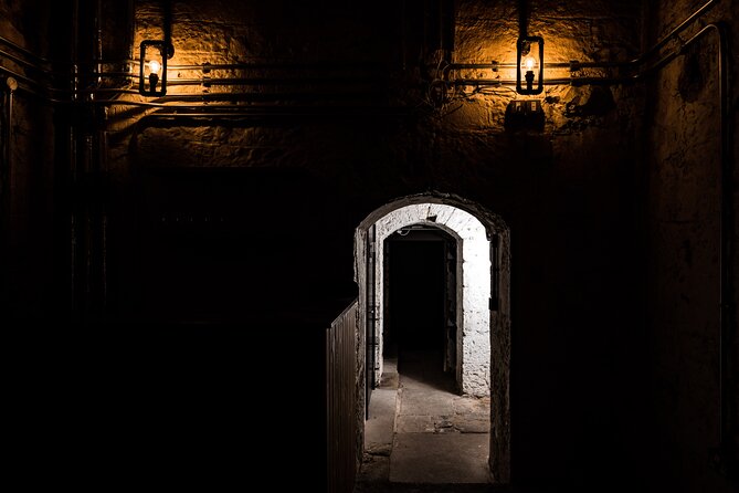 Beer Tasting Session in Edinburgh's Underground Vaults | 1 hour - The History Element: Good Atmosphere, Limited Touring