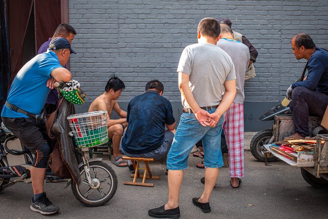 Beijing Hutong Walking Food and Beer Tour at Hidden Restaurants - Food, allergies, and dietary limits