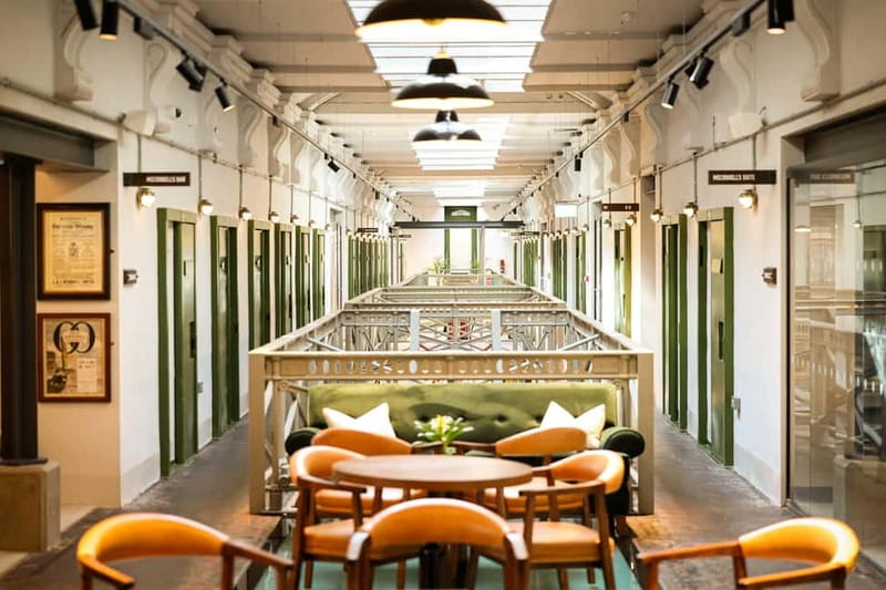 Belfast: McConnell's Distillery Guided Tour with Tasting - Why the Former Gaol Setting Matters