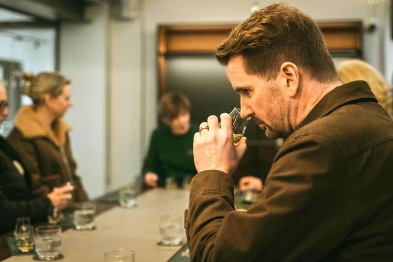 Belfast: McConnell's Distillery Guided Tour with Tasting - Is $22 Good Value?