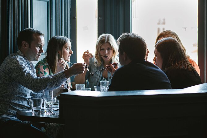 Belfast's Sensory Cocktail Experience with 4 Cocktails - The rooftop cocktails and emotional memory