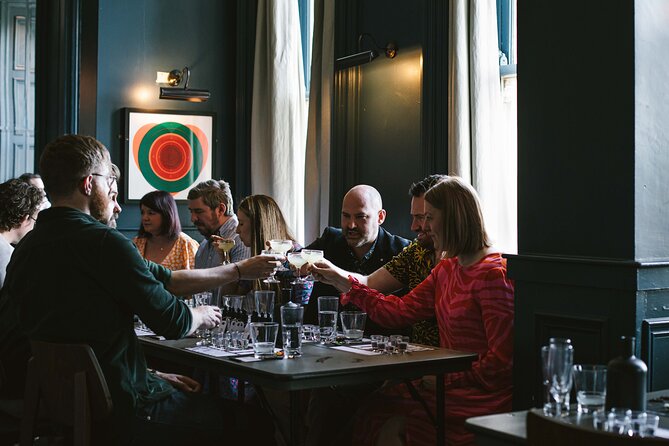 Belfast's Sensory Cocktail Experience with 4 Cocktails - Who will enjoy this Belfast activity most