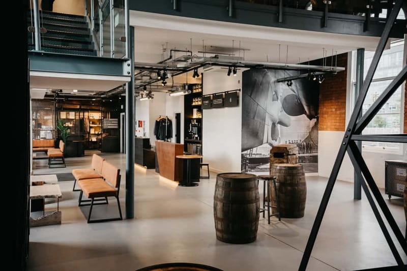 Belfast: Titanic Distillers Signature Tour & Whiskey Tasting - Is $34 good value?
