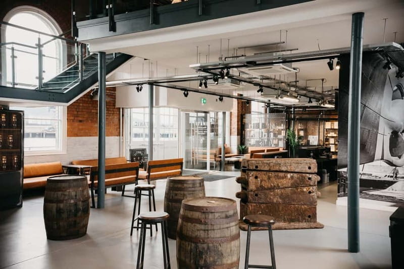 Belfast: Titanic Distillers Signature Tour & Whiskey Tasting - Who will enjoy this tour most?