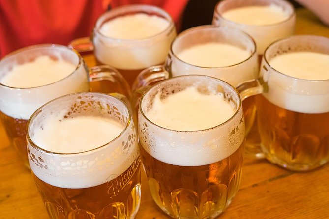 Belgian Beer Tasting in Brussels - Meeting your guide in Brussels’ historic center