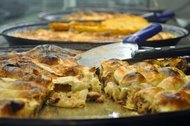 Belgrade: Street Food and Drinks Tour with 20+Tastings - Key points to know before you book