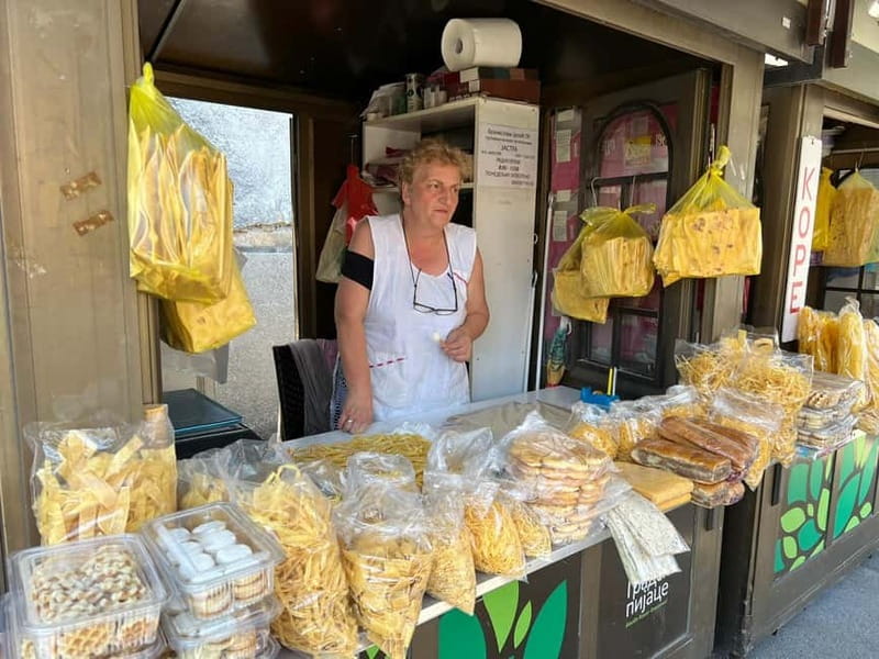 Belgrade: Street Food and Drinks Tour with 20+Tastings - Starting at Hotel Moskva in central Belgrade