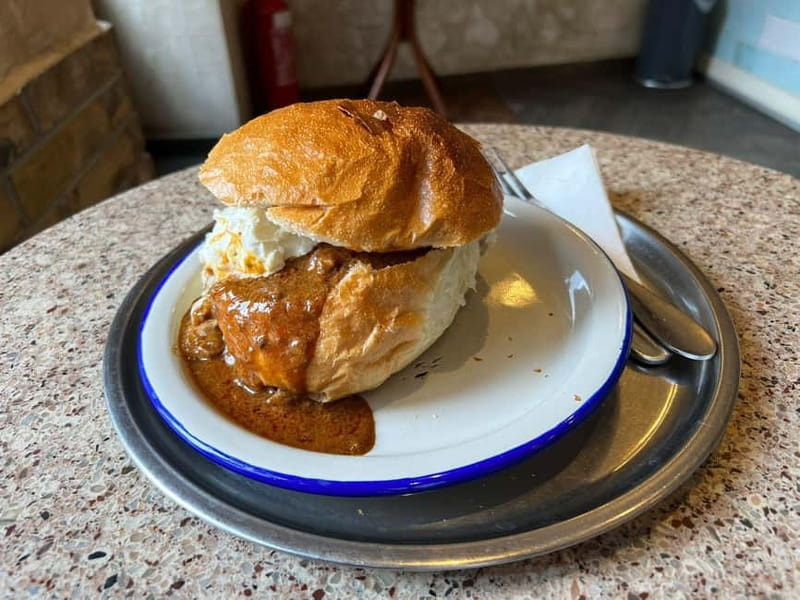 Belgrade: Street Food and Drinks Tour with 20+Tastings - Fish, goulash, truffles, and a full meal by the end
