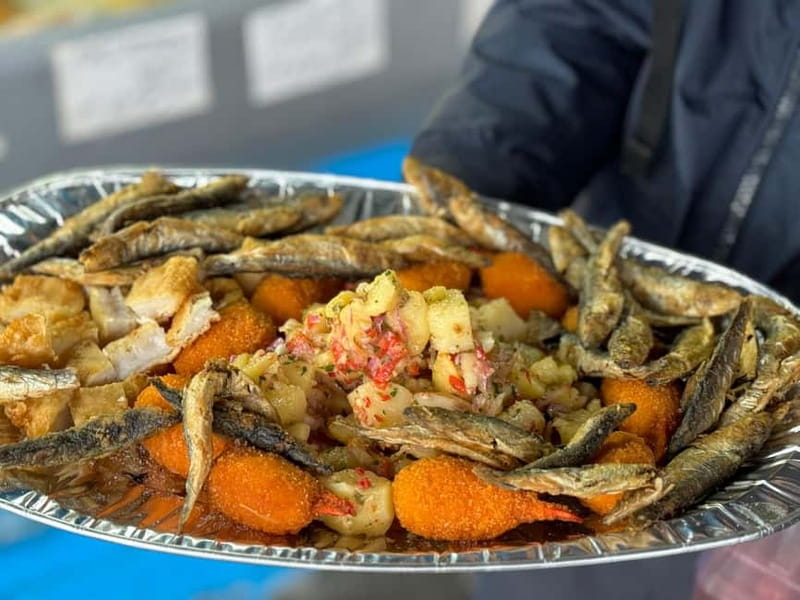 Belgrade: Street Food and Drinks Tour with 20+Tastings - How the small group affects the experience