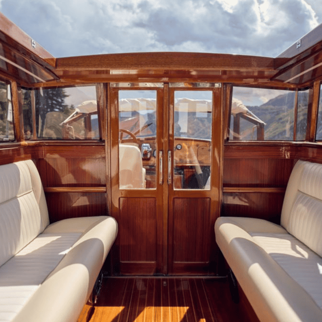 Bellagio: Shared Sunset Boat Tour with Prosecco Aperitif - Is $124.61 a fair price?