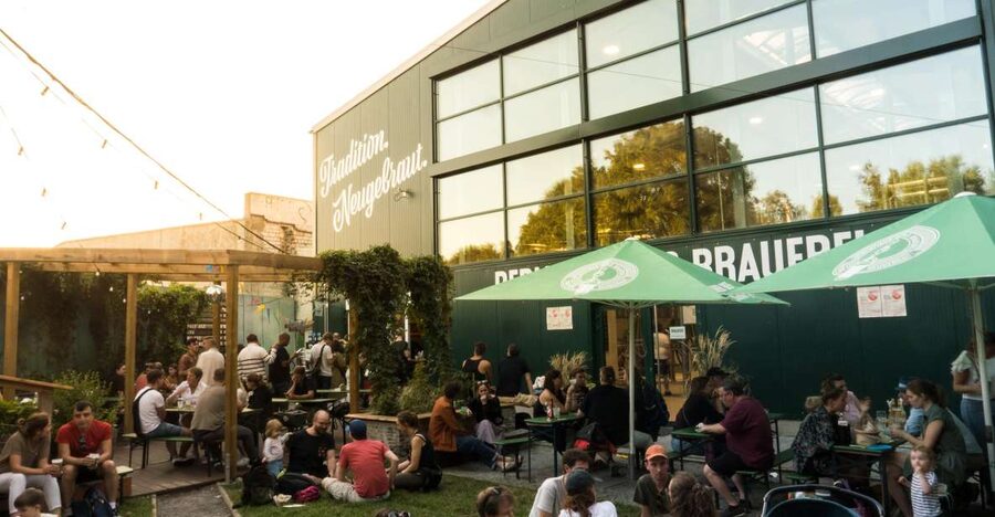 Berlin: Berliner Berg Brewery Tour with Beer Tasting - Key points to know before booking