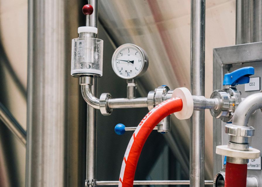 Berlin: Berliner Berg Brewery Tour with Beer Tasting - Is $19 a good value?
