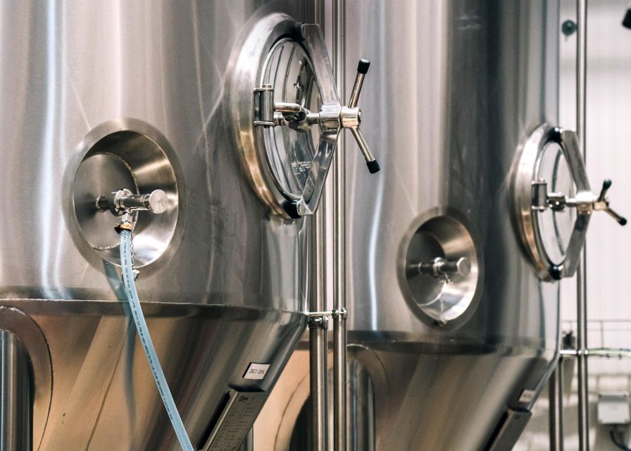Berlin: Berliner Berg Brewery Tour with Beer Tasting - How the tasting can improve your Berlin beer knowledge