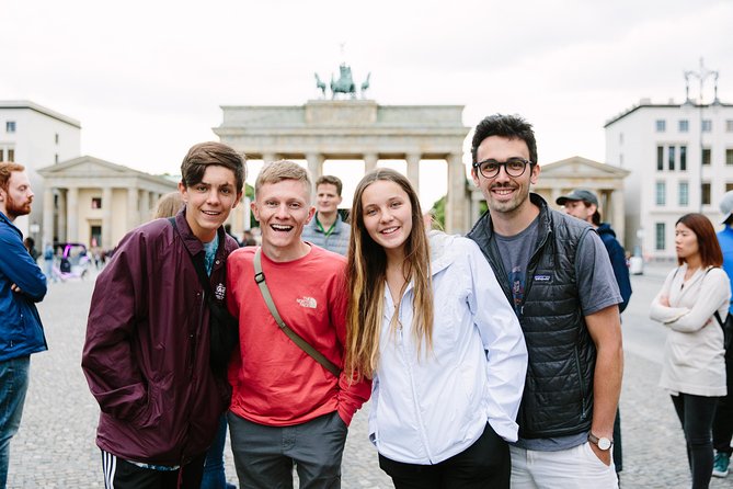 Berlin City Bike Tour with Beer Garden Stop - Key points to know before you book