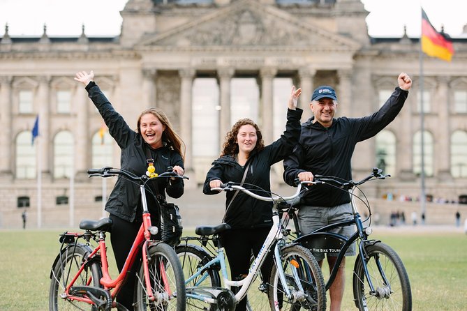 Berlin City Bike Tour with Beer Garden Stop - Why a bicycle works so well in Berlin