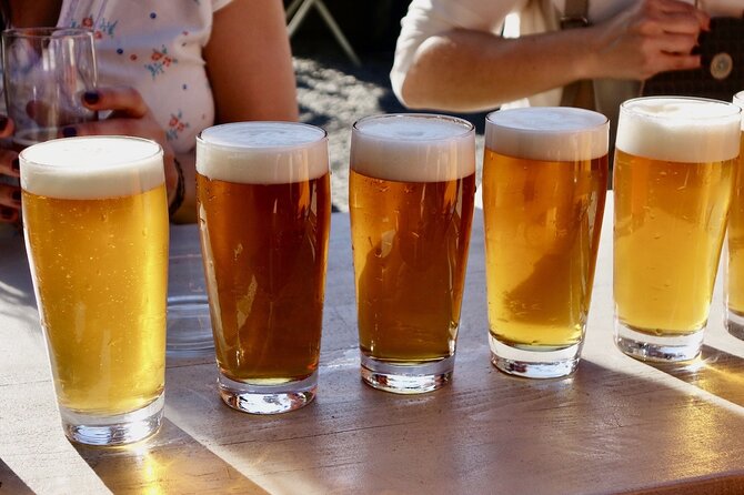 Berlin Craft Beer & Cultural Tour With Snack - Why Friedrichshain makes a better beer backdrop than central Berlin