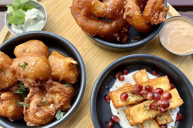 Berlin Craft Beer & Cultural Tour With Snack - What $143.97 buys you