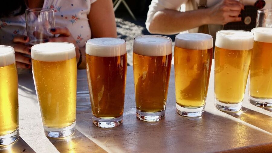 Berlin: Guided Craft Beer & Cultural Tour With Snacks - A beer tour that doubles as a Friedrichshain walk