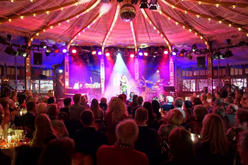 Berlin: Ticket for Bar Jeder Vernunft - Theater & Restaurant - Key Points Before You Book