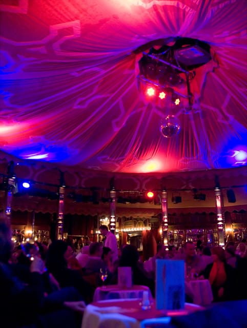 Berlin: Ticket for Bar Jeder Vernunft - Theater & Restaurant - Practical Booking Advice