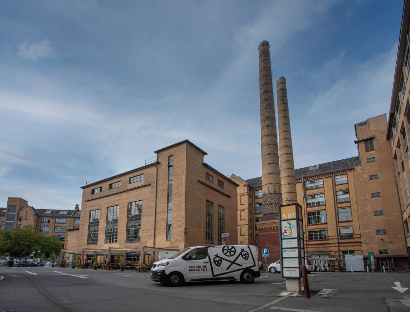 Berlin: Vagabund Brauerei Beer Tasting & Guided Brewery Tour - Key points to know before booking