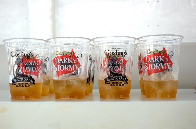 Bermuda Rum Cruise - Guides Who Make the Difference