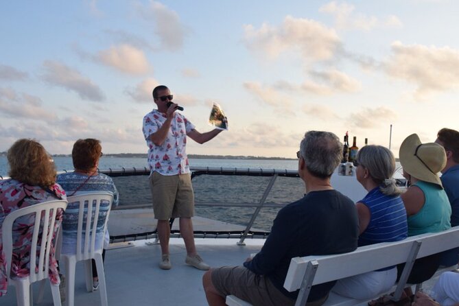 Bermuda Rum Cruise - Final Call: A Strong Evening Choice for Rum Fans