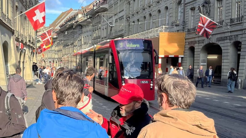 Bern: Chocolate Tasting Tour - What the Bern Chocolate Tasting Tour Is Really About