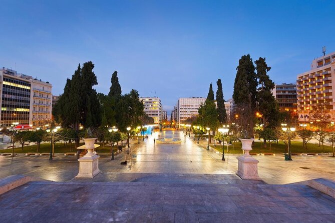 Best Food Tasting Tour of Athens, taste 18+ iconic Greek foods! - Key details before you book
