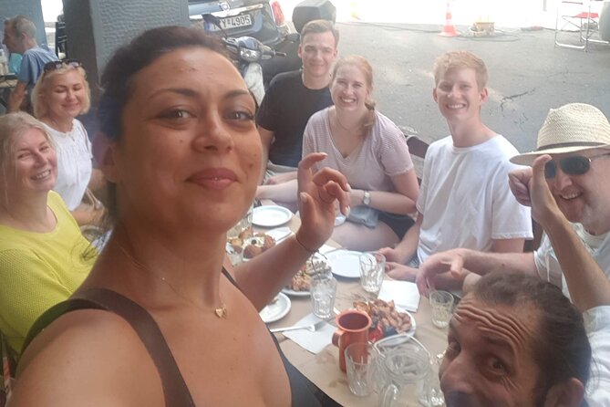 Best Food Tasting Tour of Athens, taste 18+ iconic Greek foods! - Greek coffee and the small rituals of a cup