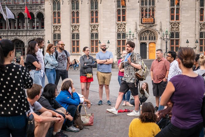 Best of Bruges: History, Chocolate & Beer Tour - Bruges in one morning: what this tour really offers