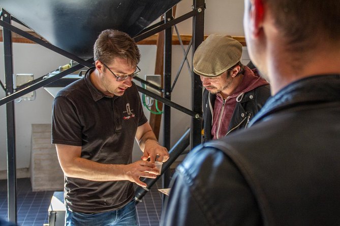 Best of Bruges: History, Chocolate & Beer Tour - Bourgogne des Flandres Brewery brings the payoff