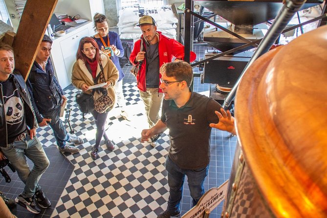 Best of Bruges: History, Chocolate & Beer Tour - Small practical details that make a big difference