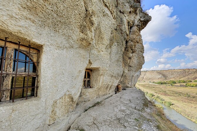 Best of Moldova: Cricova Winery & Old Orhei Tour including Curchi Monastery - Three very different sides of Moldova in one day