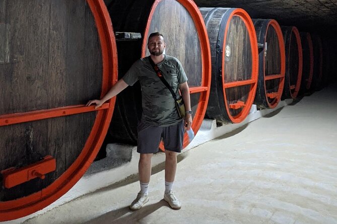 Best of Moldova: Cricova Winery & Old Orhei Tour including Curchi Monastery - What the $160 price really covers