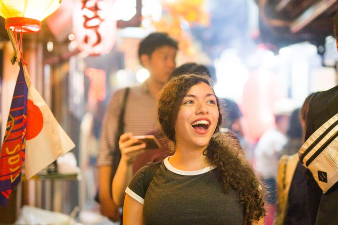 Best of Shinjuku: Izakaya Food Tour (4 Stops, 14+ Tastings) - Why this Shinjuku food tour works
