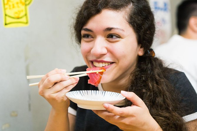 Best of Shinjuku: Izakaya Food Tour (4 Stops, 14+ Tastings) - Golden Gai, where the setting becomes part of dinner