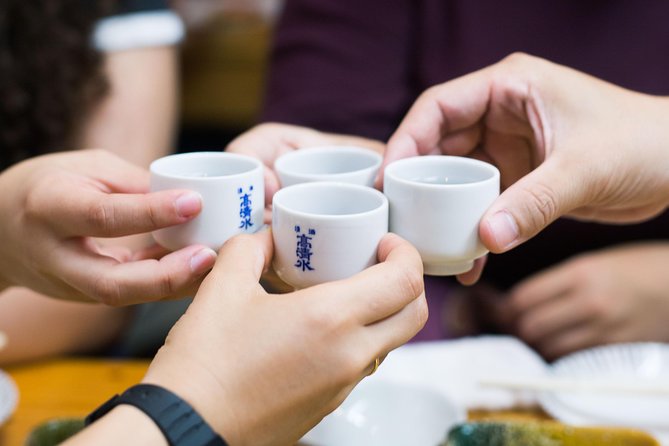 Best of Shinjuku: Izakaya Food Tour (4 Stops, 14+ Tastings) - What the food is likely to include