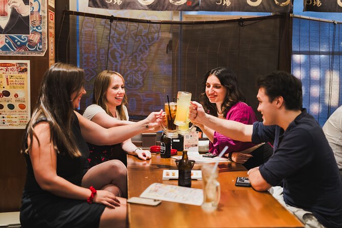 Best of Shinjuku: Izakaya Food Tour (4 Stops, 14+ Tastings) - How much value do you get for $92.85?