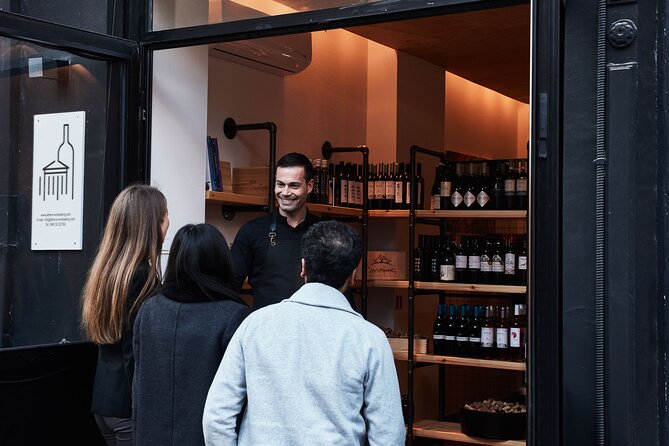 Best rated Acropolis Wine Tasting - Five Greek wines, not just familiar international labels