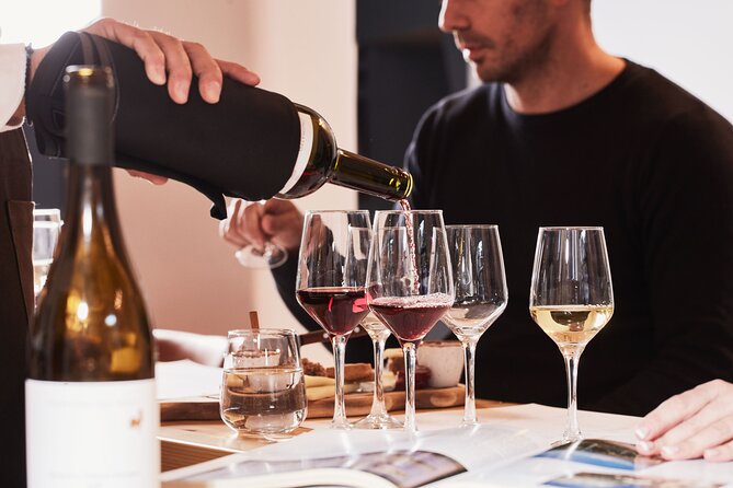 Best rated Acropolis Wine Tasting - A small, cool room near Athens sights
