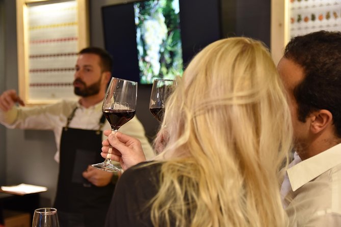 Best rated Acropolis Wine Tasting - Why the teaching style works