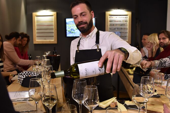 Best rated Acropolis Wine Tasting - Who will enjoy this tasting most