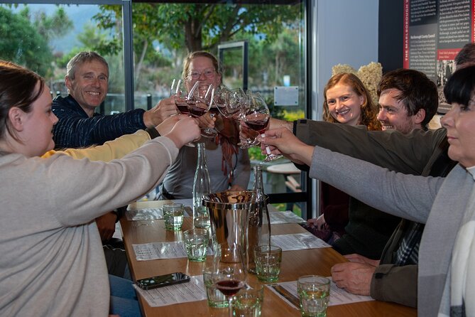 Beyond the Vines - Full-Day Marlborough Wine Tasting Tour - Five wineries, five different views of Marlborough