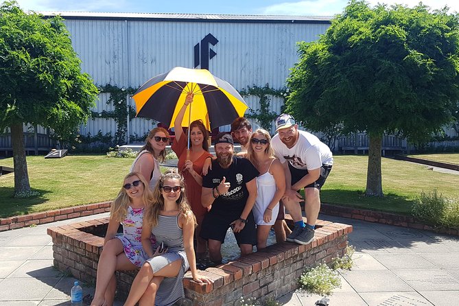 Beyond the Vines - Full-Day Marlborough Wine Tasting Tour - Is $136.53 good value?