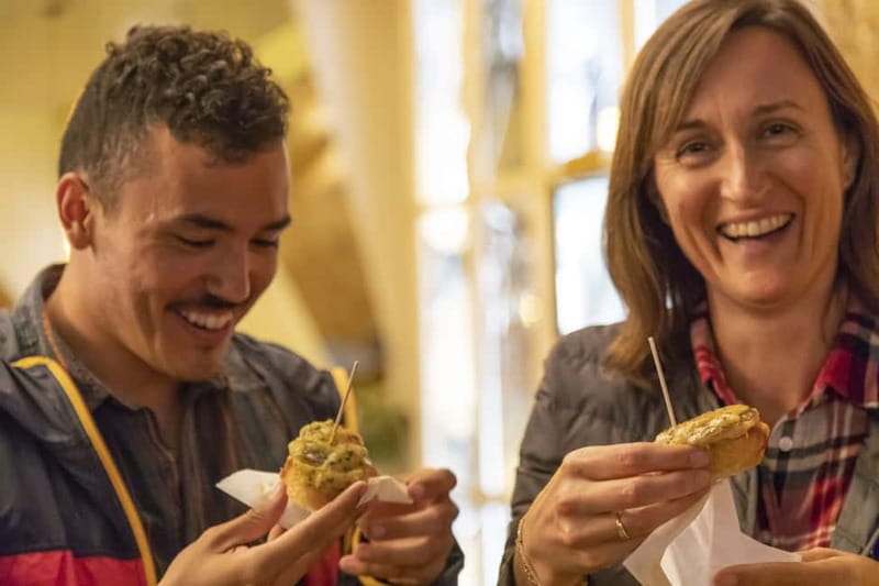 Bilbao: Basque Food Tour and Wine Tasting with Guide - Why pintxos are the right way to meet Bilbao