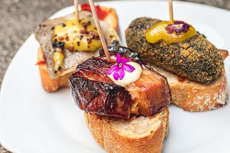 Bilbao: Basque Food Tour and Wine Tasting with Guide - Dietary requests and choosing your portions