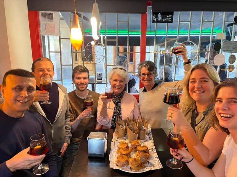Bilbao: Basque Food Tour and Wine Tasting with Guide - Who will enjoy this Bilbao food walk
